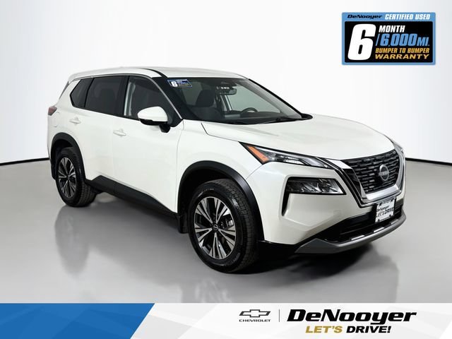 2023 Nissan Rogue SV AWD photo