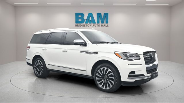 2022 Lincoln Navigator Black Label 4WD photo
