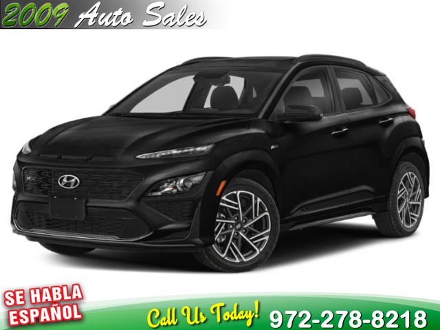 2023 Hyundai Kona N Line FWD photo
