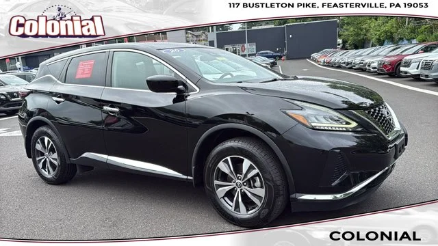 2023 Nissan Murano S AWD photo