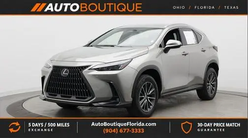 2023 Lexus NX NX 250 FWD photo