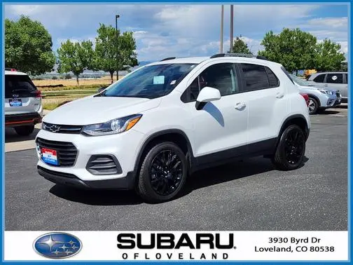 2022 Chevrolet Trax LT AWD photo