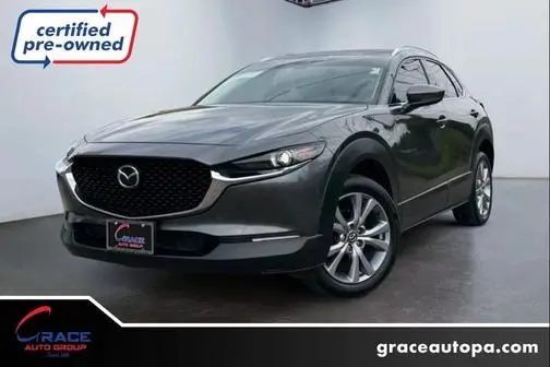 2022 Mazda CX-30 2.5 S Premium Package AWD photo