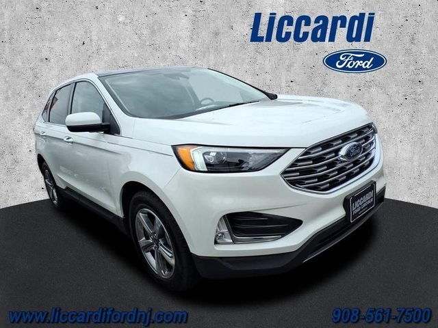 2022 Ford Edge SEL AWD photo