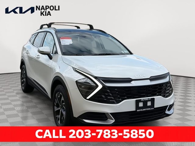 2023 Kia Sportage X-Line AWD photo