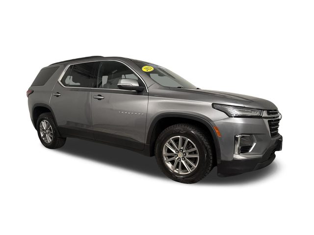 2023 Chevrolet Traverse LT Leather AWD photo