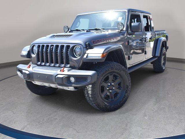 2023 Jeep Gladiator Mojave 4WD photo