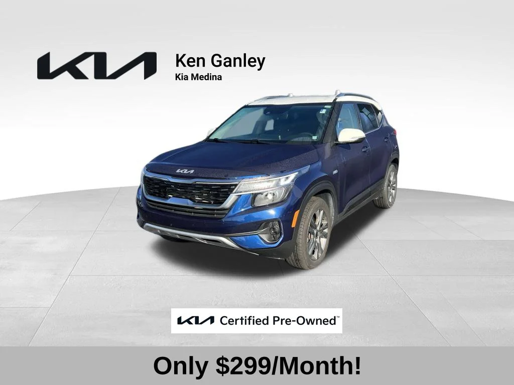 2023 Kia Seltos S AWD photo