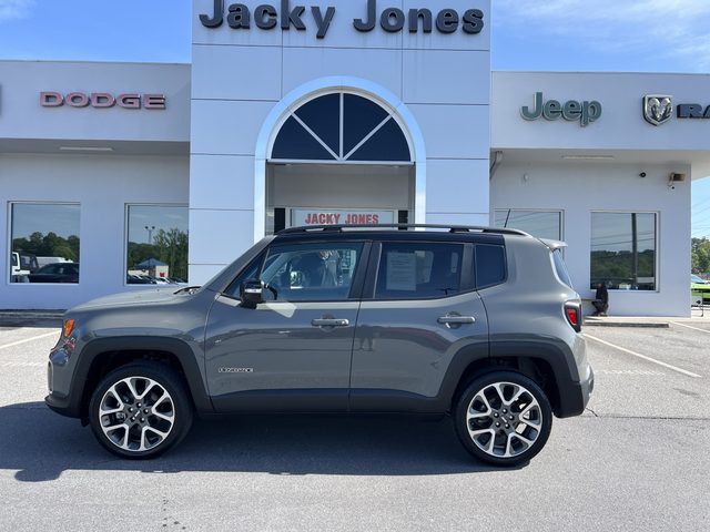 2022 Jeep Renegade Limited 4WD photo