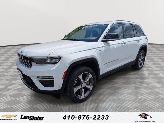 2022 Jeep Grand Cherokee  4WD photo