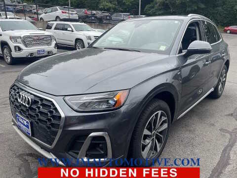 2023 Audi Q5 S line Premium AWD photo