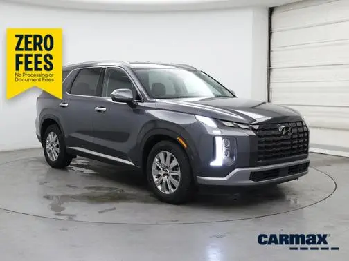 2023 Hyundai Palisade SEL AWD photo