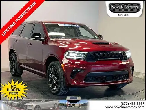 2022 Dodge Durango GT Plus AWD photo