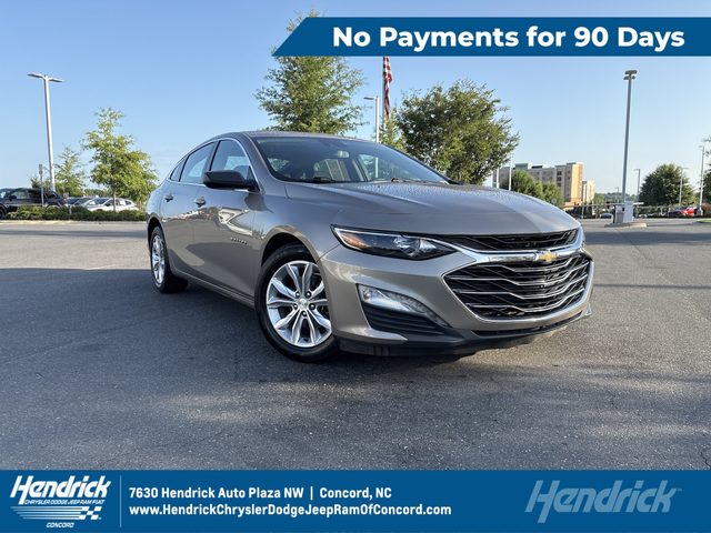 2023 Chevrolet Malibu LT FWD photo