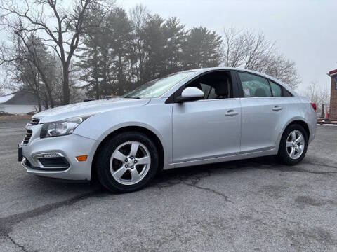 2015 Chevrolet Cruze LT FWD photo