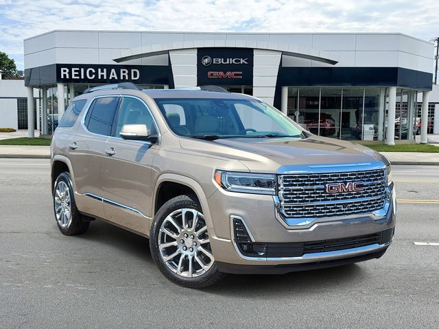 2023 GMC Acadia Denali FWD photo