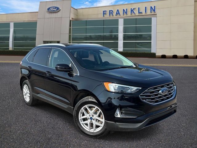 2022 Ford Edge SEL AWD photo