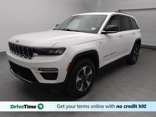 2022 Jeep Grand Cherokee 4WD photo