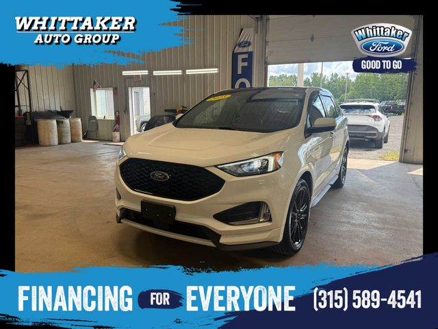 2023 Ford Edge ST-Line AWD photo