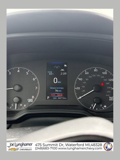 2023 Toyota Corolla LE FWD photo
