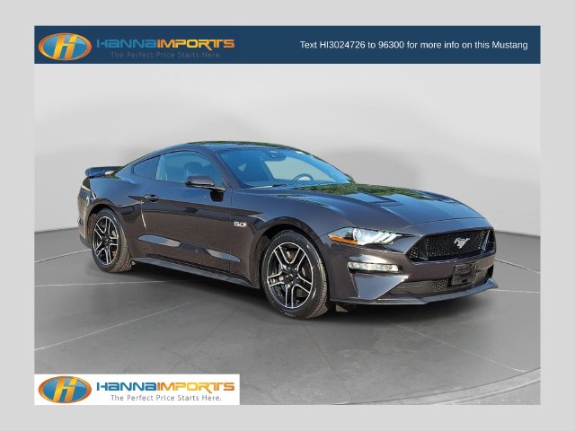 2023 Ford Mustang GT RWD photo