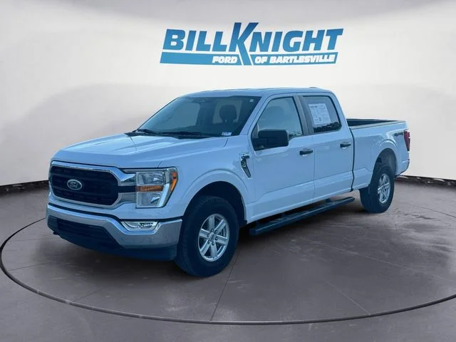 2022 Ford F-150 XLT 4WD photo