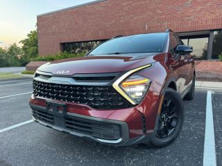 2023 Kia Sportage X-Pro Prestige AWD photo