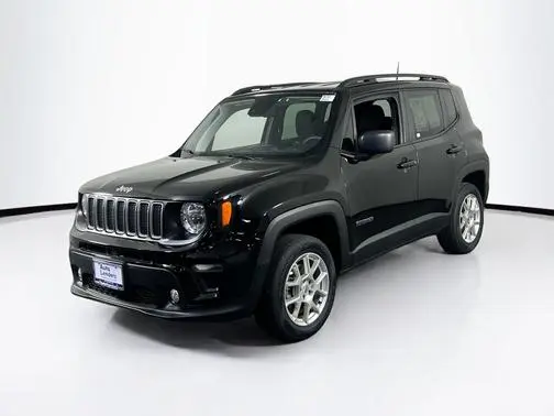 2022 Jeep Renegade Latitude 4WD photo
