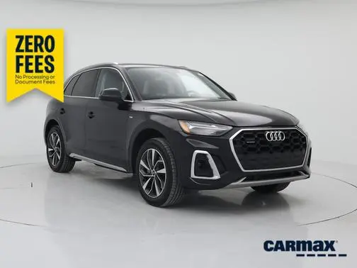 2023 Audi Q5 S line Premium Plus AWD photo