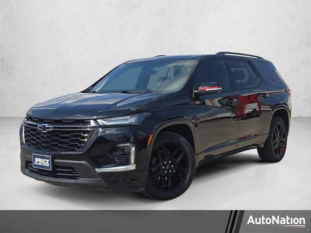 2023 Chevrolet Traverse Premier FWD photo