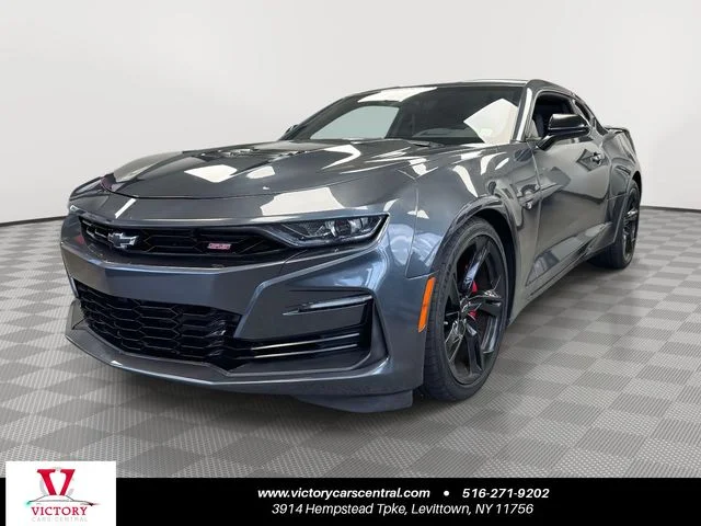 2023 Chevrolet Camaro 2SS RWD photo