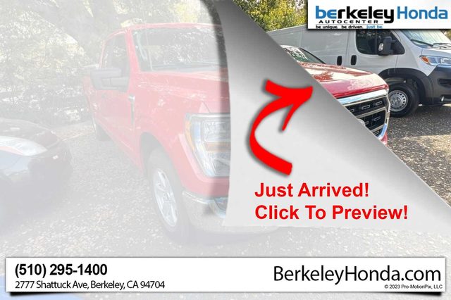 2022 Ford F-150 XLT RWD photo