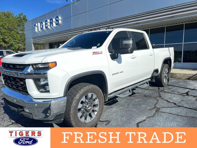 2023 Chevrolet Silverado 2500HD LT 4WD photo
