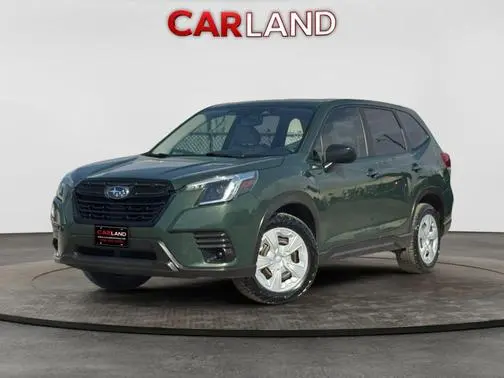 2023 Subaru Forester AWD photo