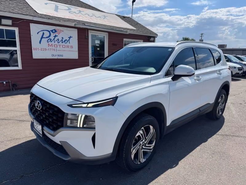 2023 Hyundai Santa Fe SEL AWD photo