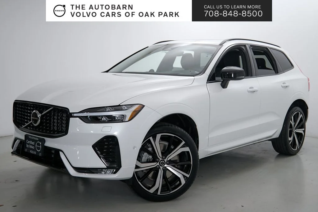 2023 Volvo XC60 Ultimate Dark Theme AWD photo