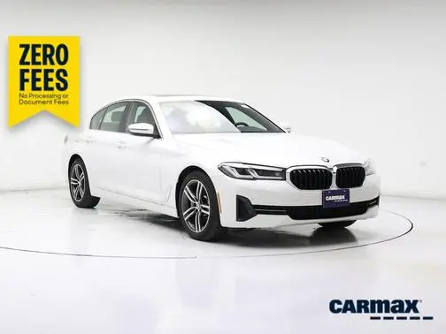 2023 BMW 5 Series 530i xDrive AWD photo