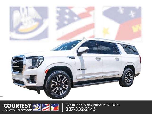 2023 GMC Yukon XL SLT RWD photo