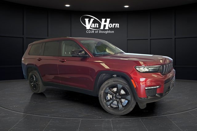 2023 Jeep Grand Cherokee L Limited 4WD photo