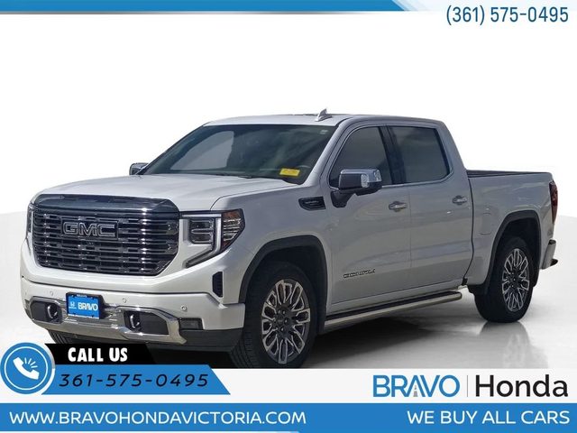 2023 GMC Sierra 1500 Denali Ultimate 4WD photo