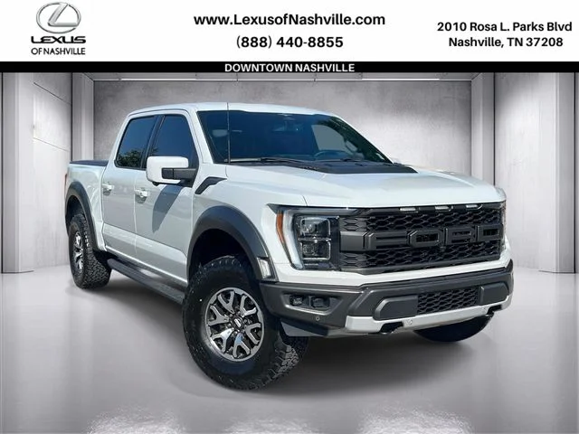 2023 Ford F-150 Raptor 4WD photo