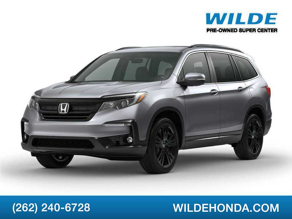 2022 Honda Pilot Special Edition AWD photo