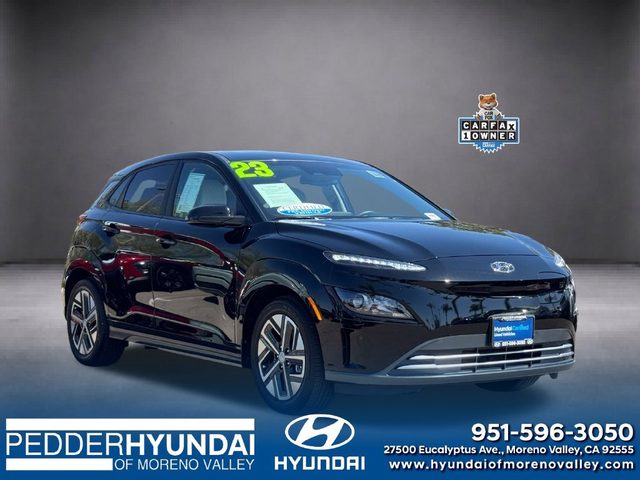 2023 Hyundai Kona SEL FWD photo