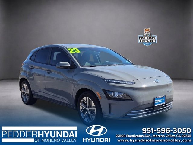 2023 Hyundai Kona SEL FWD photo