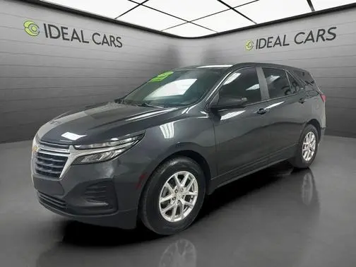2022 Chevrolet Equinox LS FWD photo