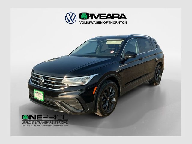 2023 Volkswagen Tiguan SE AWD photo