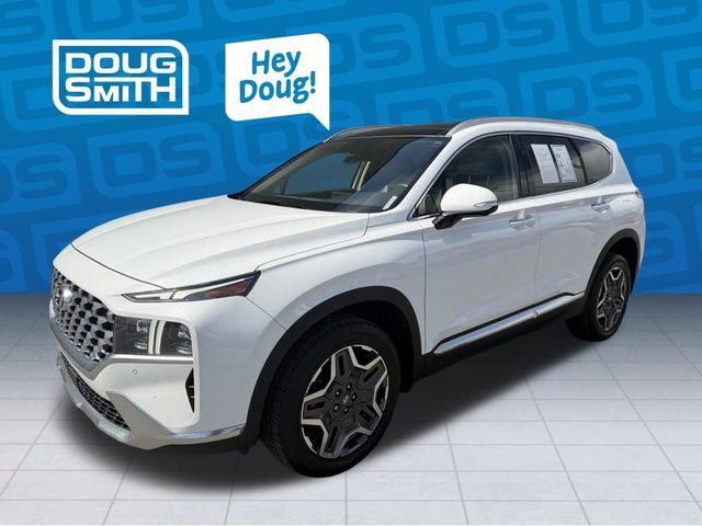2023 Hyundai Santa Fe Limited AWD photo