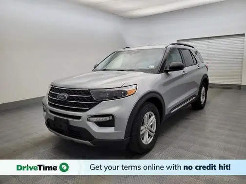 2023 Ford Explorer XLT RWD photo