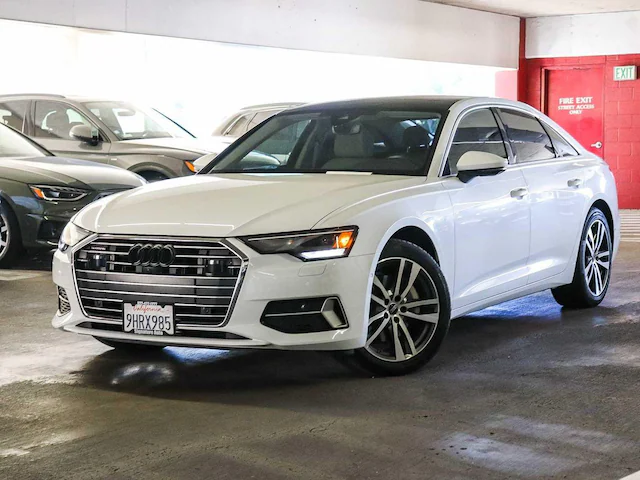 2023 Audi A6 Premium AWD photo