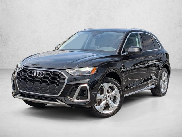 2023 Audi Q5 S line Premium Plus AWD photo